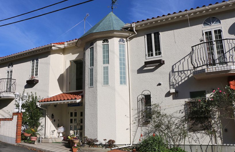 ワンコと泊まれるお宿