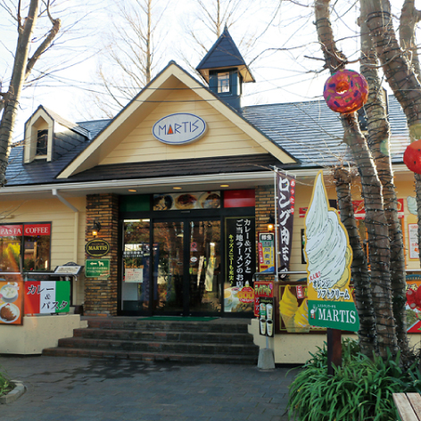 レストラン　マーチス