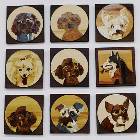 森のぞうがん美術館