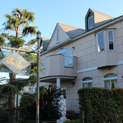 伊豆高原　渚苑